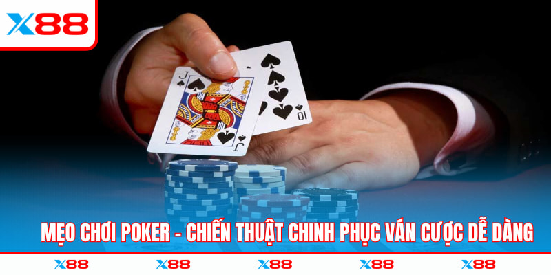 Mẹo chơi Poker